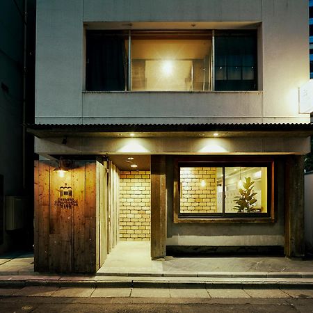 Akasaka Guesthouse Hive Prefektura Tokio Exteriér fotografie