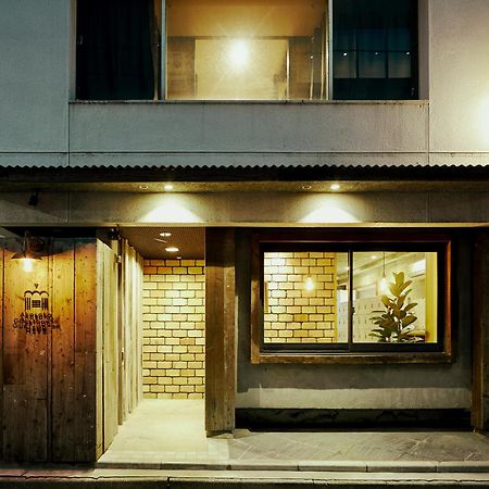 Akasaka Guesthouse Hive Prefektura Tokio Exteriér fotografie
