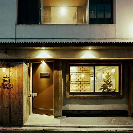 Akasaka Guesthouse Hive Prefektura Tokio Exteriér fotografie