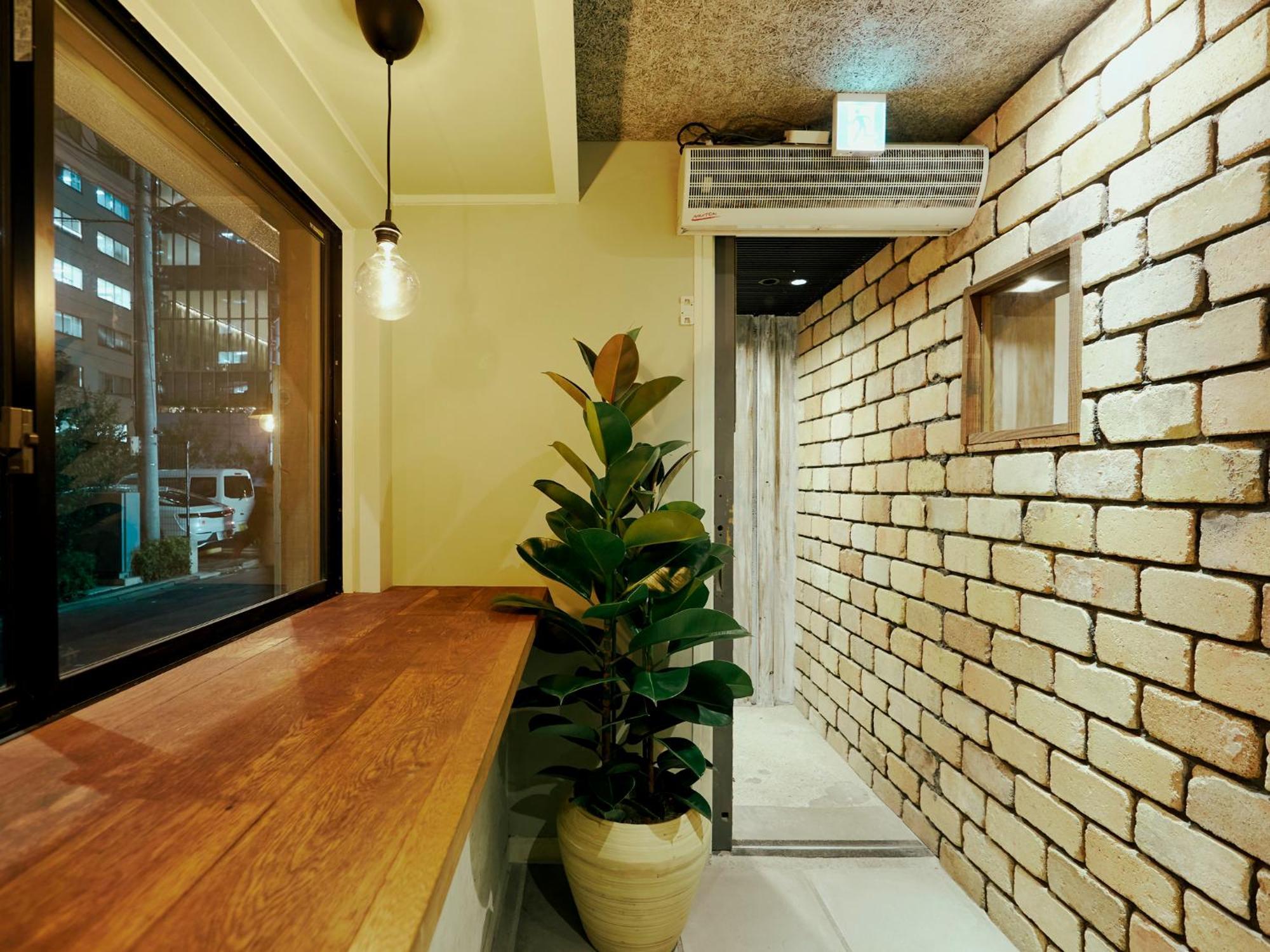 Akasaka Guesthouse Hive Prefektura Tokio Exteriér fotografie