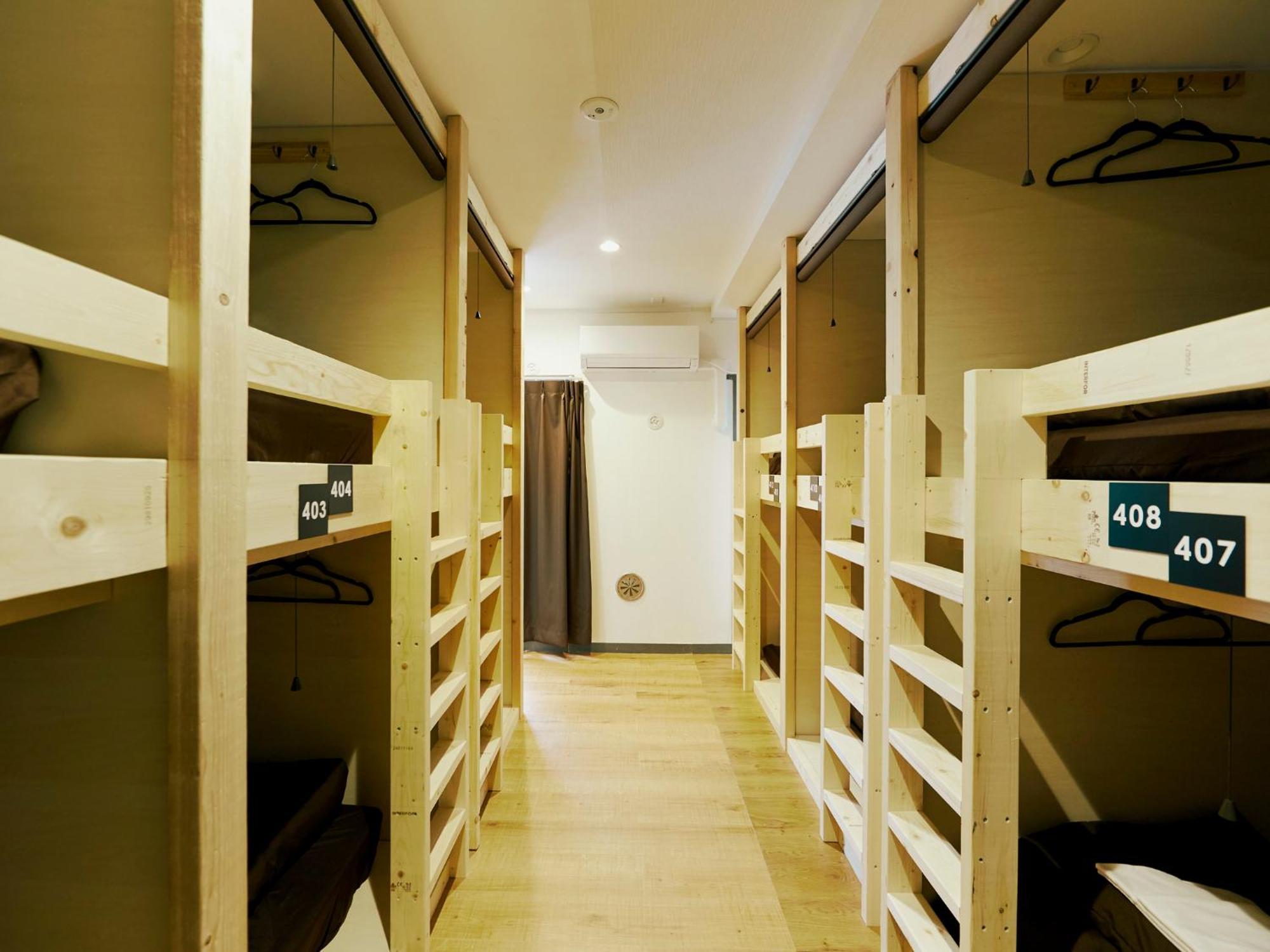 Akasaka Guesthouse Hive Prefektura Tokio Exteriér fotografie