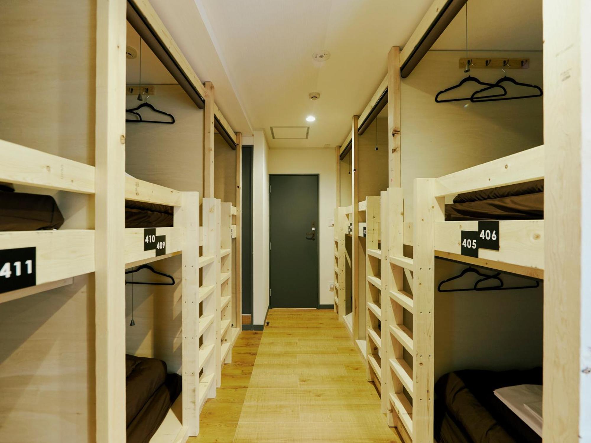Akasaka Guesthouse Hive Prefektura Tokio Exteriér fotografie