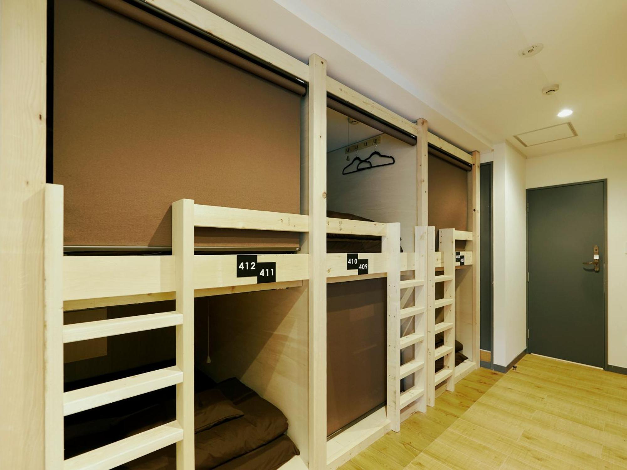 Akasaka Guesthouse Hive Prefektura Tokio Exteriér fotografie