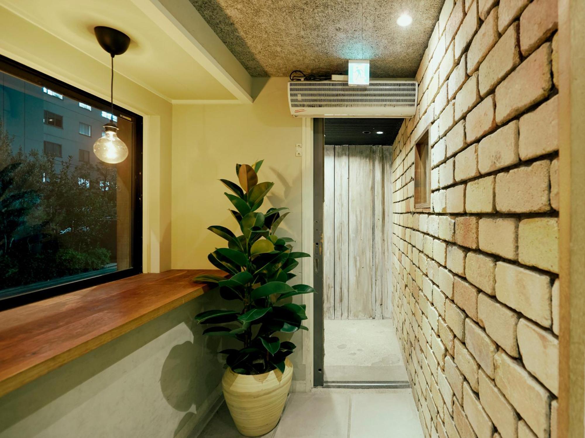 Akasaka Guesthouse Hive Prefektura Tokio Exteriér fotografie