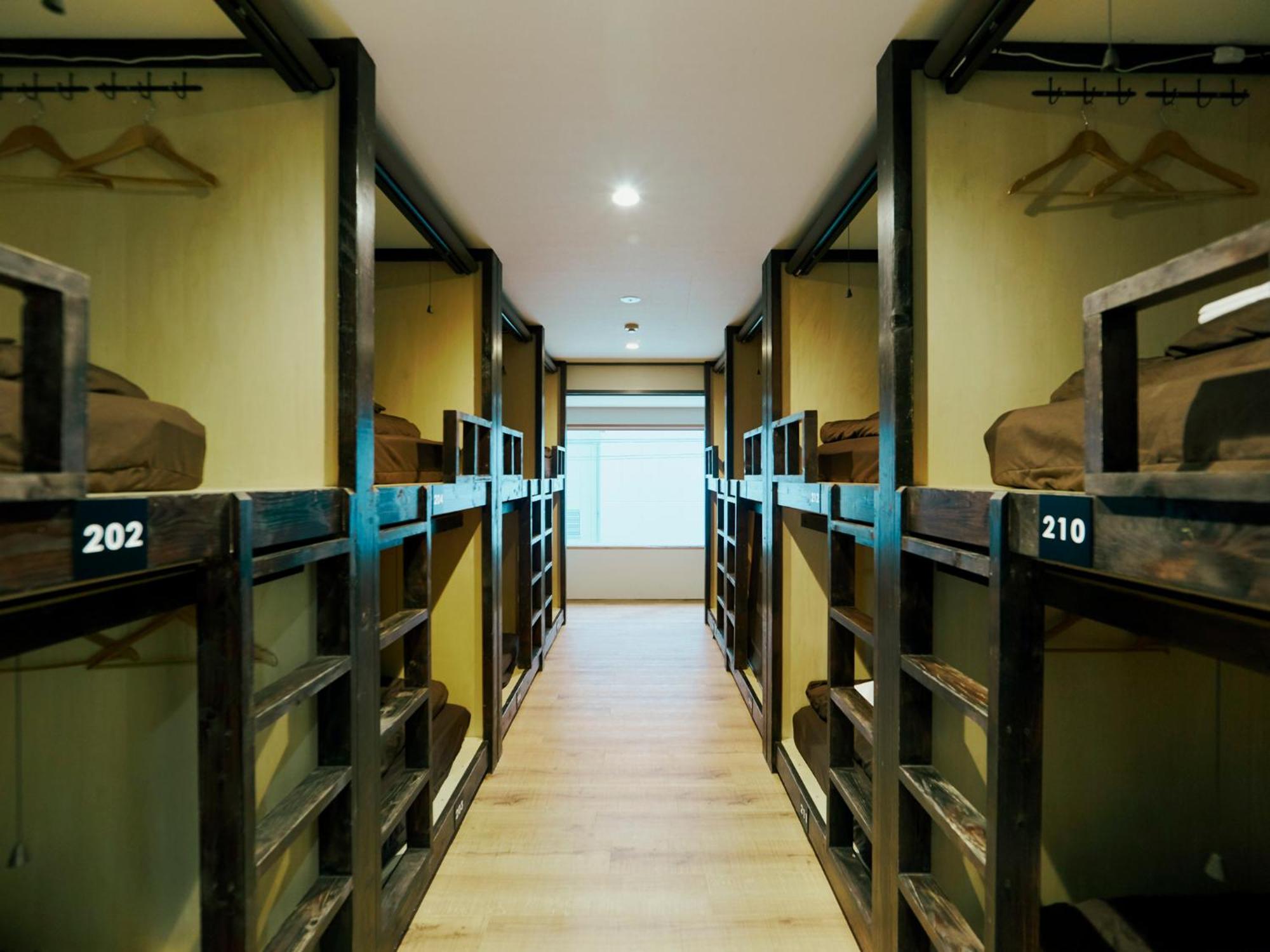 Akasaka Guesthouse Hive Prefektura Tokio Exteriér fotografie