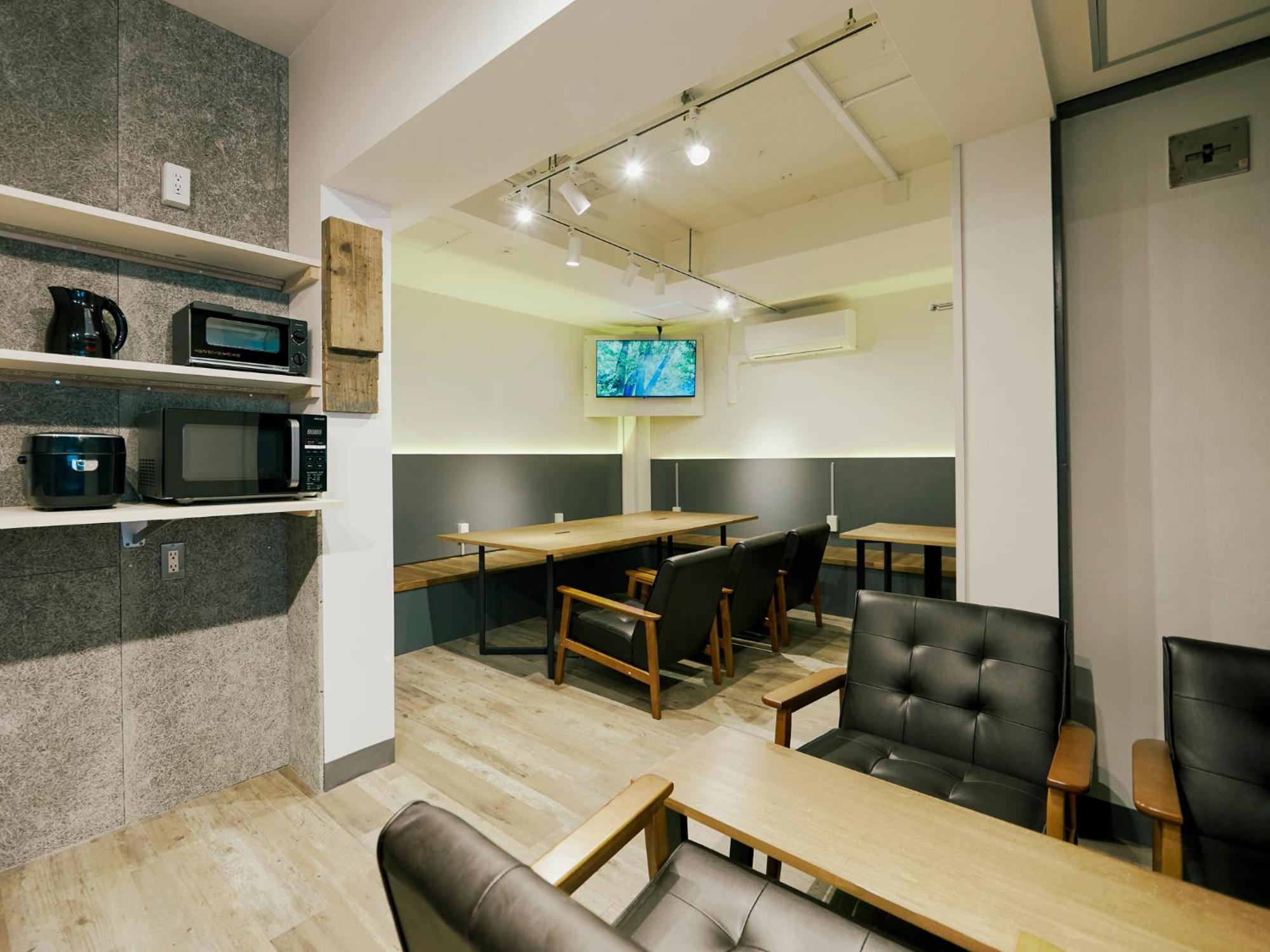 Akasaka Guesthouse Hive Prefektura Tokio Exteriér fotografie