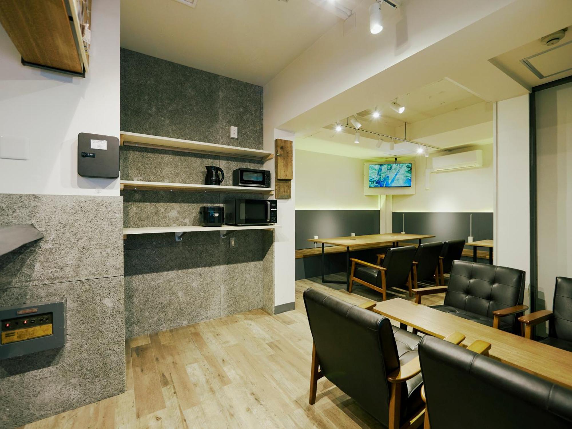Akasaka Guesthouse Hive Prefektura Tokio Exteriér fotografie